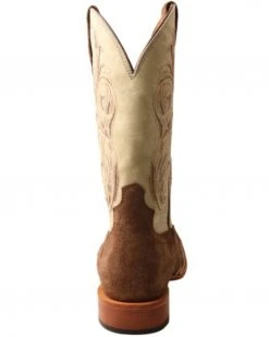 Twisted X Men's HOOey CellSole Full-Grain Leather Western Boots - Square Toe  Brown -Twisted X shop 2000363668 200 P5