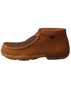 Twisted X Men's Work Chukka Boots - Nano Composite Toe Brown 11 Twisted X Men's Work Chukka Boots - Nano Composite Toe Brown -Twisted X shop 2000363709 200 P3