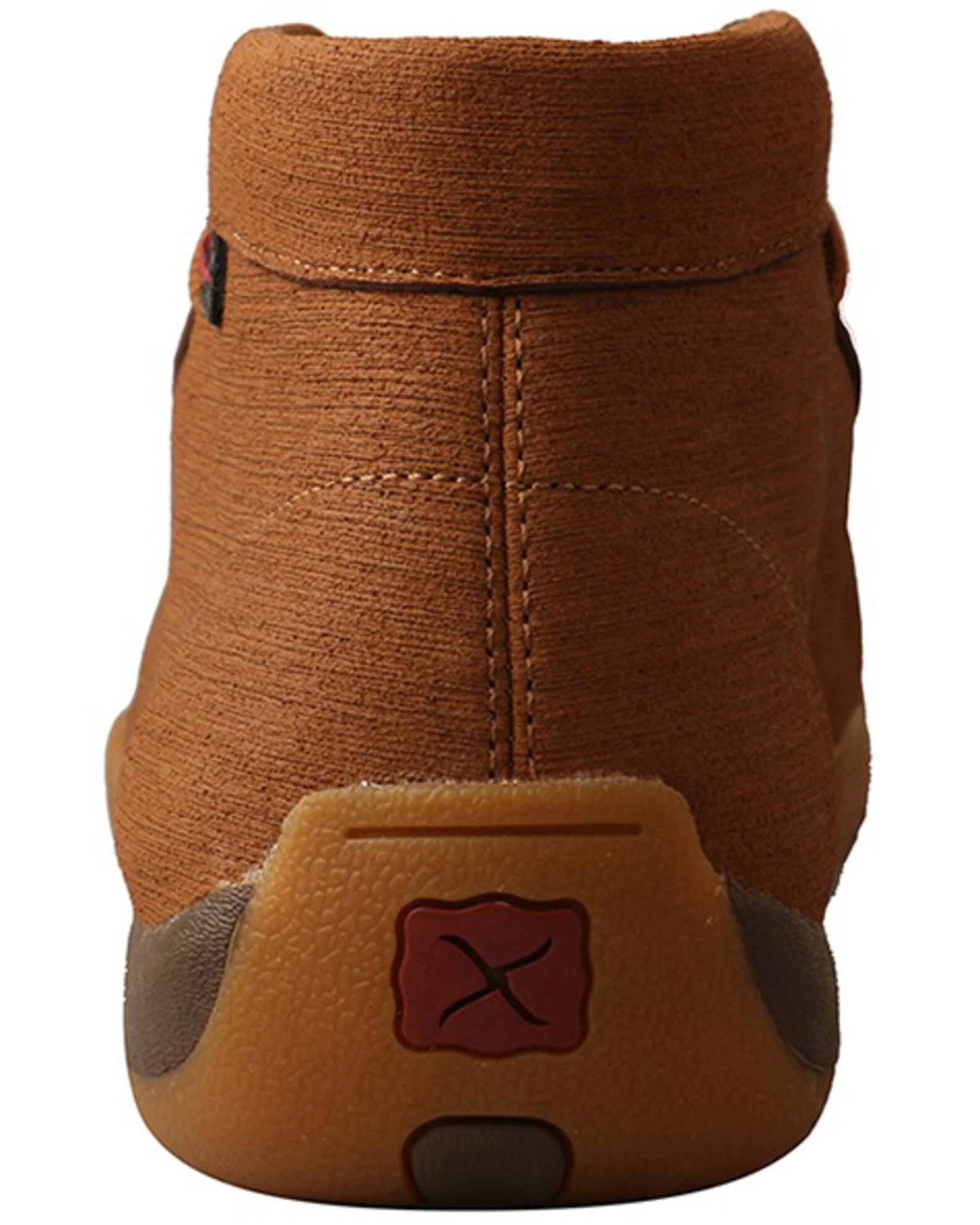 Twisted X Men's Work Chukka Boots - Nano Composite Toe Brown 7 Twisted X Men's Work Chukka Boots - Nano Composite Toe Brown - Image 5