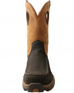 Twisted X Men's Pull-On Hiking Boots - Nano Composite Toe -Twisted X shop 2000363712 001 P4