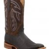 Twisted X Men's Rancher Western Boots - Broad Square Toe Black 2 Twisted X Men's Rancher Western Boots - Broad Square Toe Black -Twisted X shop 2000363713 001 P1