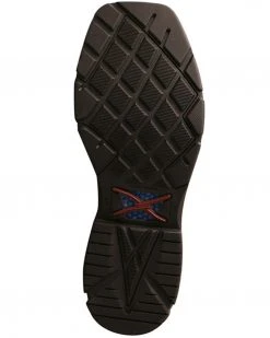 Twisted X Men's Barbed Wire Western Work Boots - Soft Toe -Twisted X shop 2000363714 200 P6