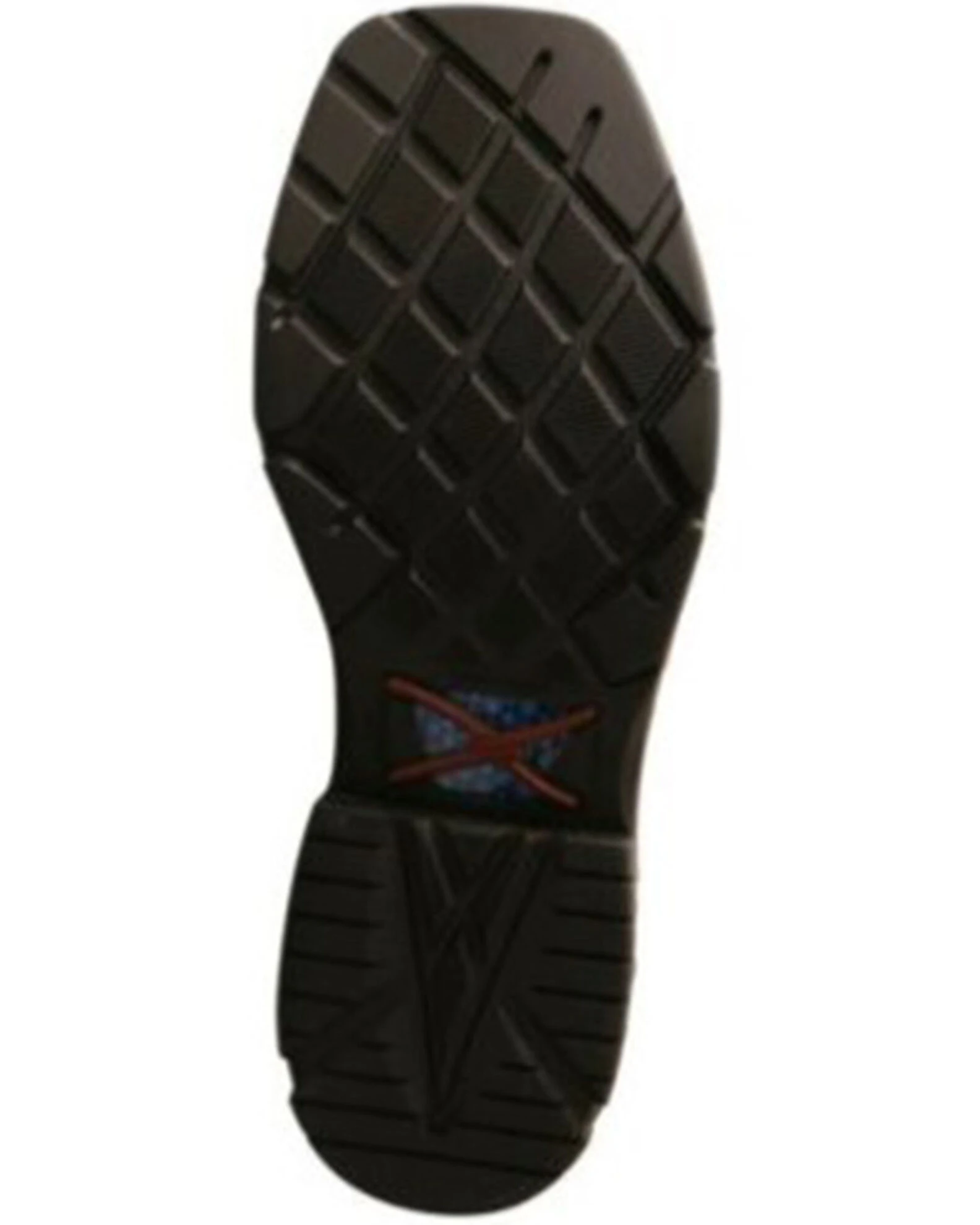 Twisted X Men's Texas Flag Lite Western Work Boots - Soft Toe 7 Twisted X Men's Texas Flag Lite Western Work Boots - Soft Toe - Image 5