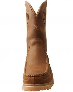 Twisted X Men's CellStretch Western Work Boots - Nano Composte Toe -Twisted X shop 2000363716 200 P4