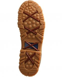 Twisted X Men's CellStretch Western Work Boots - Nano Composte Toe -Twisted X shop 2000363716 200 P6