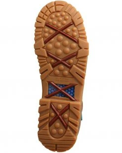 Twisted X Men's Waterproof Work Boots - Nano Composite Toe -Twisted X shop 2000363717 200 P6