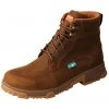 Twisted X Men's CellStretch Waterproof Work Boots - Soft Toe -Twisted X shop 2000363718 200 P1