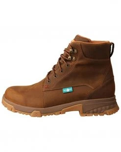 Twisted X Men's CellStretch Waterproof Work Boots - Soft Toe -Twisted X shop 2000363718 200 P3