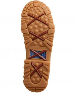 Twisted X Men's CellStretch Waterproof Work Boots - Soft Toe -Twisted X shop 2000363718 200 P6