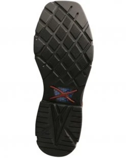 Twisted X Men's Cellstretch 8" Lacer Waterproof Leather Work Boots - Broad Square Toe  -Twisted X shop 2000363719 200 P6