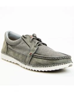 Twisted X Men's Zero X Gray Slip-On Casual Driving Moc Grey 17 Twisted X Men's Zero X Gray Slip-On Casual Driving Moc Grey -Twisted X shop 2000366272 020 P1 1