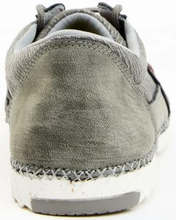 Twisted X Men's Zero X Gray Slip-On Casual Driving Moc Grey 14 Twisted X Men's Zero X Gray Slip-On Casual Driving Moc Grey -Twisted X shop 2000366272 020 P5
