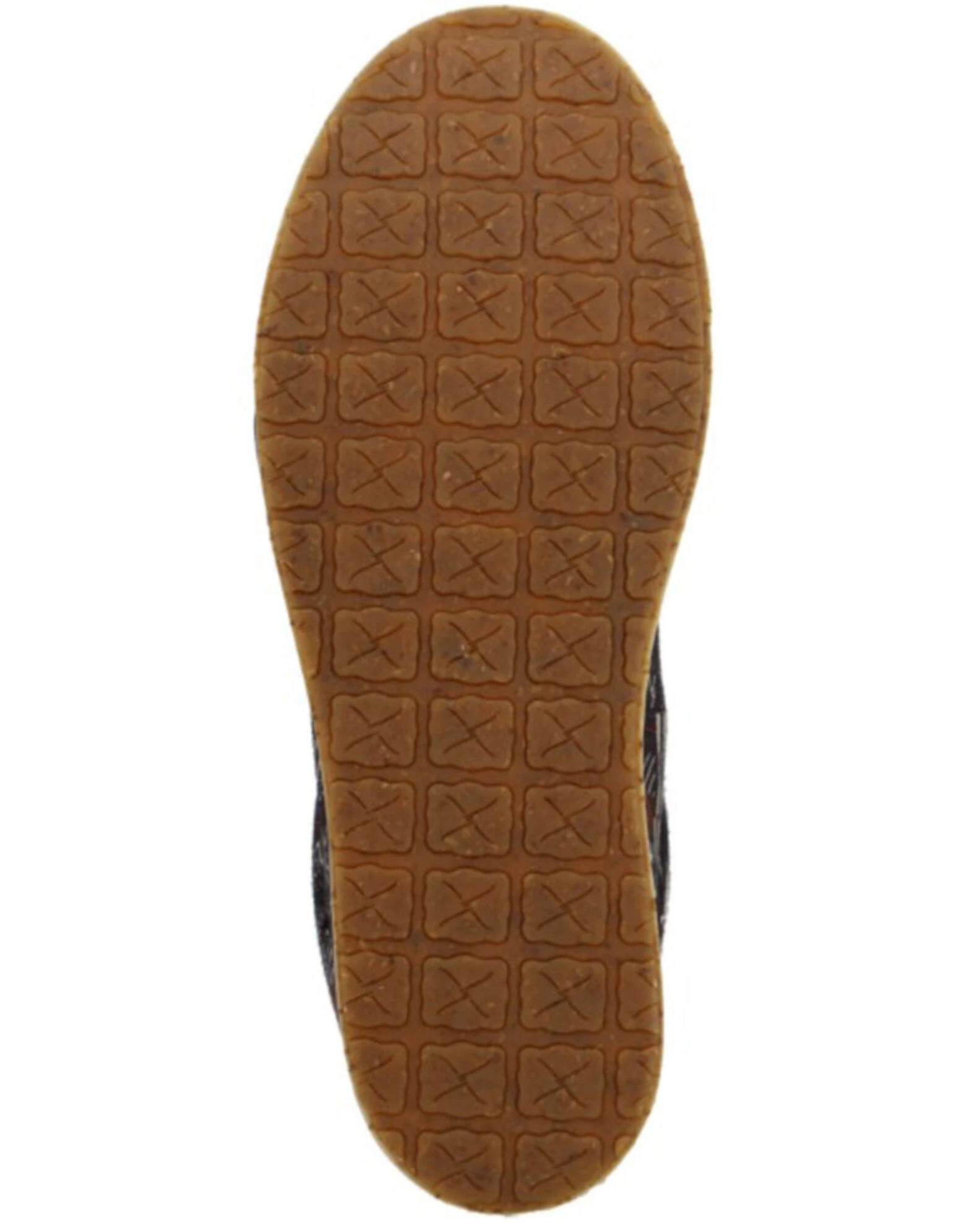 Twisted X Women's Kicks Lace Southwestern Sneaker - Moc Toe Black 9 Twisted X Women's Kicks Lace Southwestern Sneaker - Moc Toe Black - Image 7