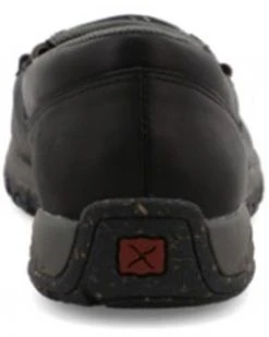 Twisted X Womens CellStretch Slip-On Casual Tooled Driving Moc For Women's Black 14 Twisted X Womens CellStretch Slip-On Casual Tooled Driving Moc For Women's Black -Twisted X shop 2000366660 001 P5