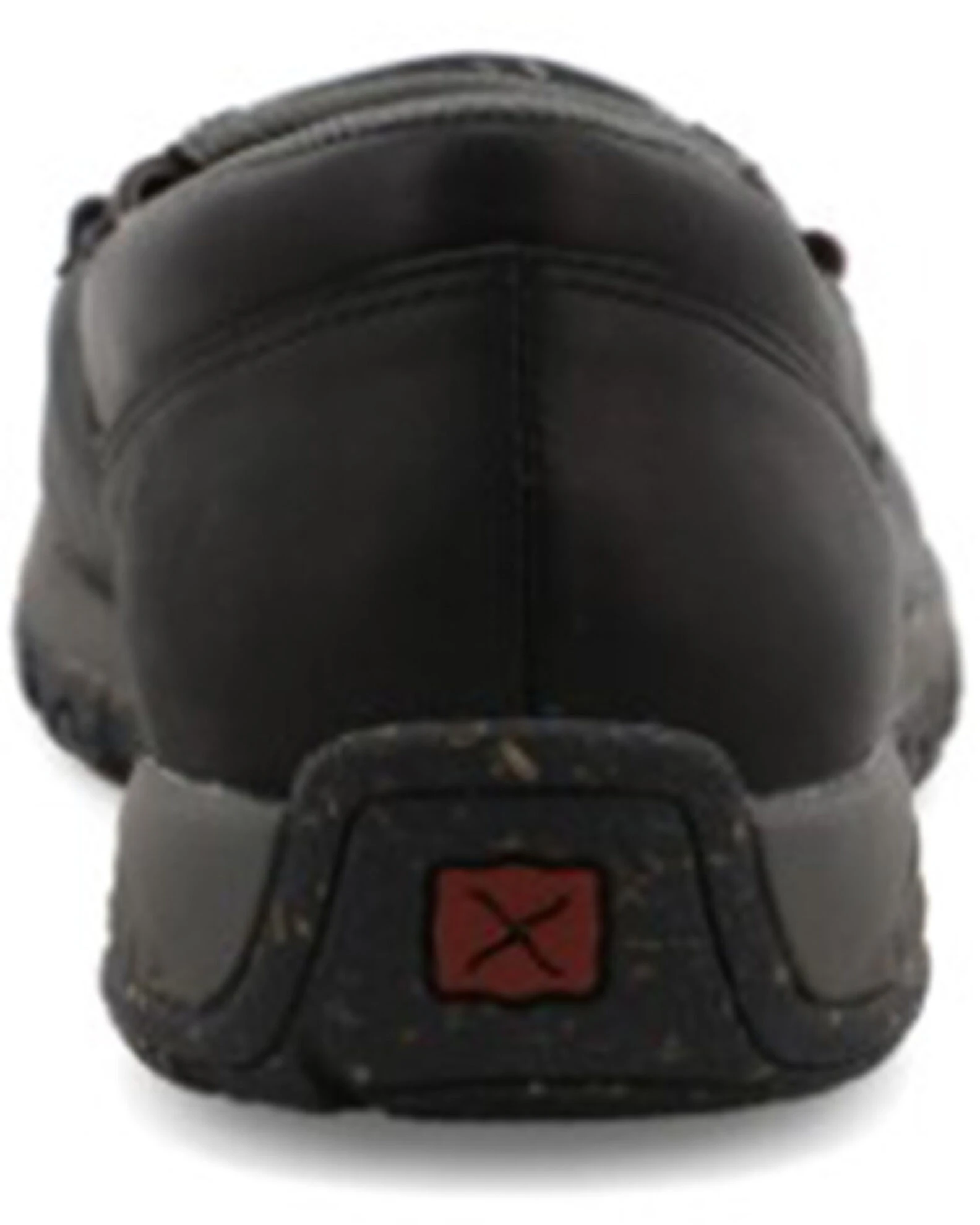 Twisted X Womens CellStretch Slip-On Casual Tooled Driving Moc For Women's Black 7 Twisted X Womens CellStretch Slip-On Casual Tooled Driving Moc For Women's Black - Image 5