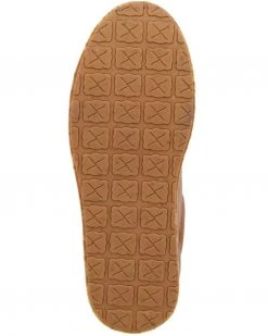 Twisted X Boys' Kicks Burnished Lace-Up Shoes - Moc Toe Tan -Twisted X shop 2000369022 280 P6