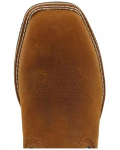 Twisted X Girls' Hooey Serape Western Boot - Square Toe Brown -Twisted X shop 2000369024 200 P5