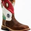 Twisted X Men's 12" Western Work Boot - Alloy Toe Brown 1 Twisted X Men's 12" Western Work Boot - Alloy Toe Brown -Twisted X shop 2000370763 200 P1