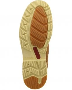 Twisted X Men's 8" Lace-Up Safety Wedge Work Boots - Moc Toe Brown 14 Twisted X Men's 8" Lace-Up Safety Wedge Work Boots - Moc Toe Brown -Twisted X shop 2000370764 200 P6