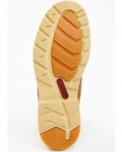 Twisted X Men's 6" Lace-Up Work Boot - Composite Toe Brown -Twisted X shop 2000370765 200 P7