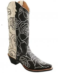 Twisted X Women's Steppin Out Western Boots 