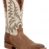 Twisted X Men's Rancher Western Boots - Broad Square Toe -Twisted X shop 2000381491 103 P1