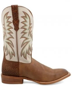 Twisted X Men's Rancher Western Boots - Broad Square Toe -Twisted X shop 2000381491 103 P2