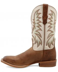 Twisted X Men's Rancher Western Boots - Broad Square Toe -Twisted X shop 2000381491 103 P3
