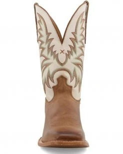 Twisted X Men's Rancher Western Boots - Broad Square Toe -Twisted X shop 2000381491 103 P4