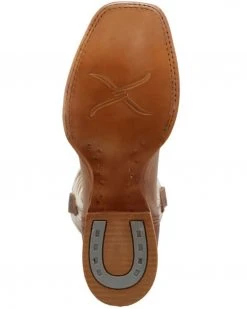 Twisted X Men's Rancher Western Boots - Broad Square Toe -Twisted X shop 2000381491 103 P7