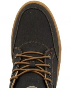 Twisted X Men's Kick Lace-Up Casual Shoe Black -Twisted X shop 2000381592 001 P6