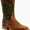 Twisted X Men's 11" Tech Western Boots - Broad Square Toe Olive -Twisted X shop 2000381593 341 P1