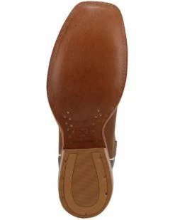 Twisted X Men's 11" Tech Western Boots - Broad Square Toe Blue -Twisted X shop 2000381594 400 P7