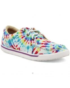 Twisted X Women's Kicks Western Casual Shoes - Moc Toe Multi -Twisted X shop 2000382789 900 P1 1